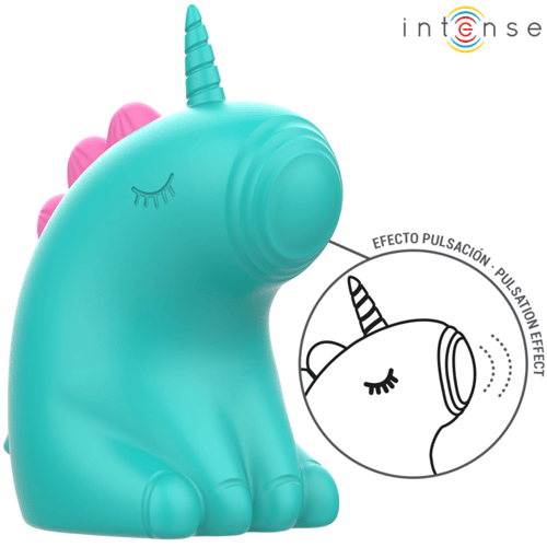 INTENSE FUN INTENSE - STIMOLATORE LINGUISTICO TRIXIE UNICORNO