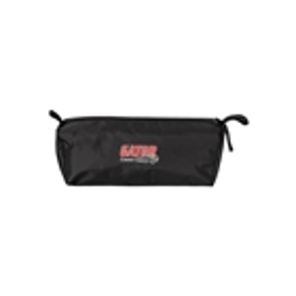 Gator Cases GPA-STAND-2-B Cover elasticizzata supporti altoparlanti 2 lati nera