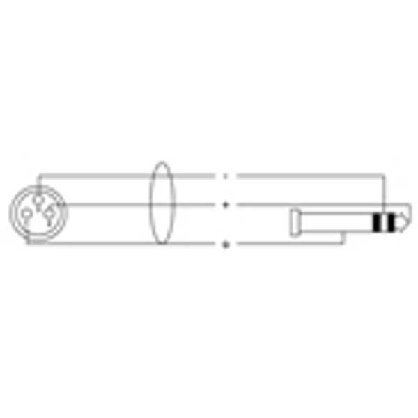Cordial CPM 2.5 FV