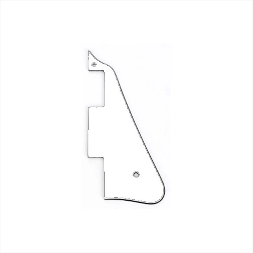 SOUNDSATION PARTS Mascherina adatta per Chitarra Les Paul, 3 Strati, Bianco