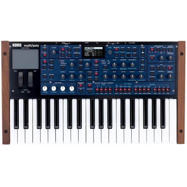 Korg multipoly