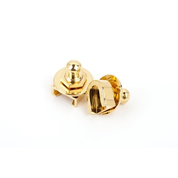 FENDER Strap Locks, Gold