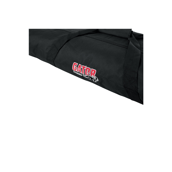 Gator Cases GPA-SPKSTDBG-50DLX Borsa supporti altoparlanti 50" 2 scomparti