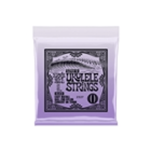 Ernie Ball Corde per Ukulele BE 2327 Con/Ten Wound