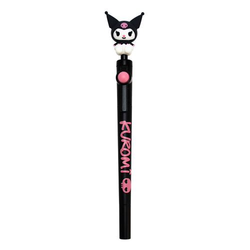 Sanrio Bolígrafo Fidget Kuromi