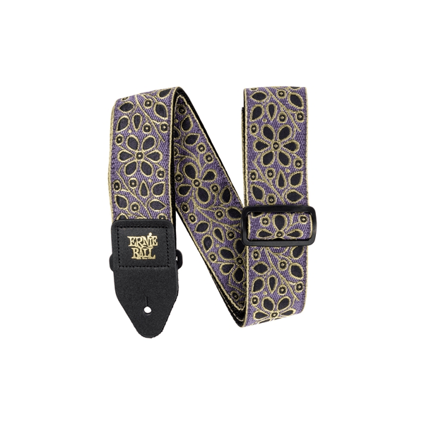 Ernie Ball 5629 Classic Jacquard Strap Jasmine and Juice