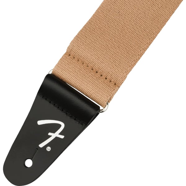 Tracolla Fender Supersoft Strap, Toffee, 2" 0990642011. Modello 0990642011