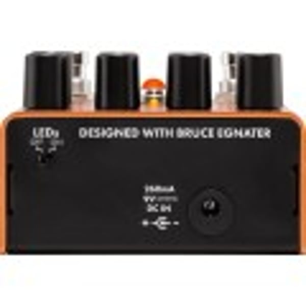 FENDER MTG:LA® Distorsione del tubo