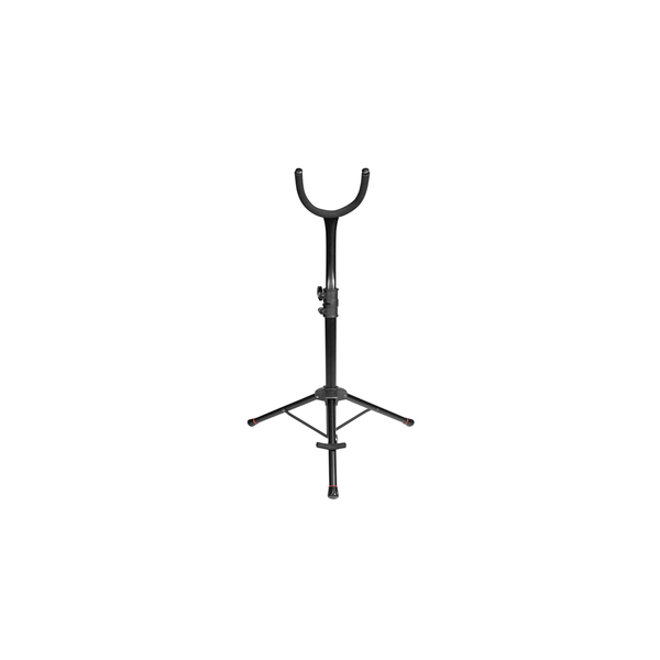 Gator Frameworks GFW-BNO-SAXBARI Supporto a treppiede per sassofono baritono standard<br>