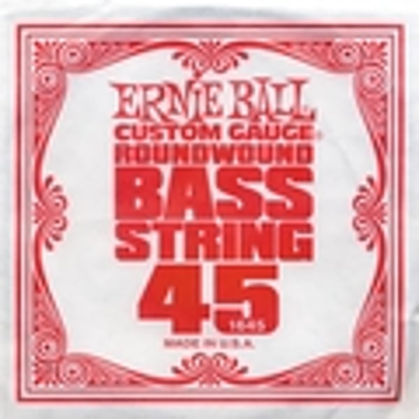 ERNIE BALL .045 Nickel Wound Bass