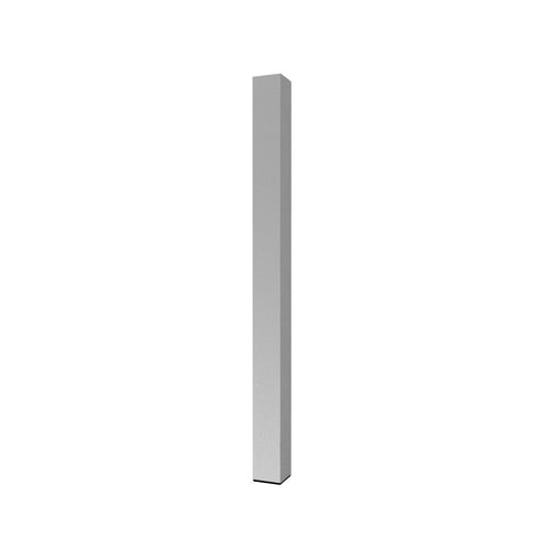 CENTOLIGHT Gamba singola fissa di altezza 78 cm