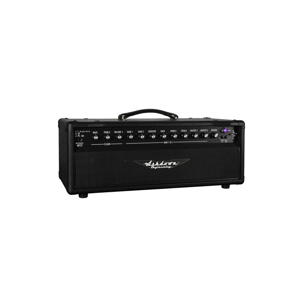 Ashdown SX-50H Testata 50W