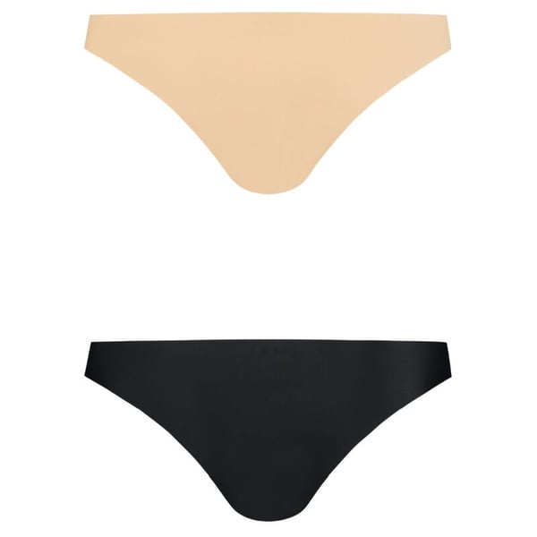 BYE BRA UNSICHTBAR BRASILIAN 2 PACK M.