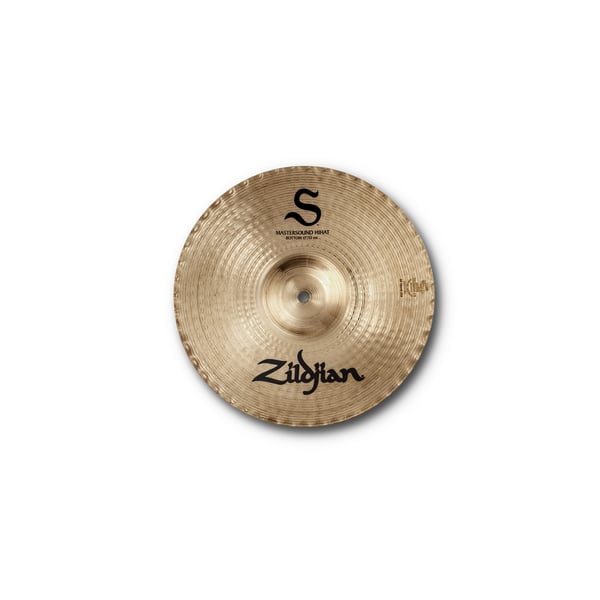 Zildjian S13MB-13" S Mastersound HH Bottom