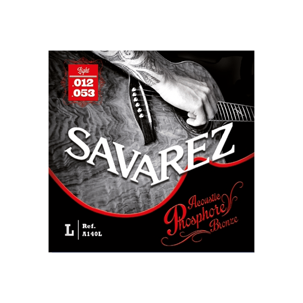 Savarez A140L Light 12-53 Set/6