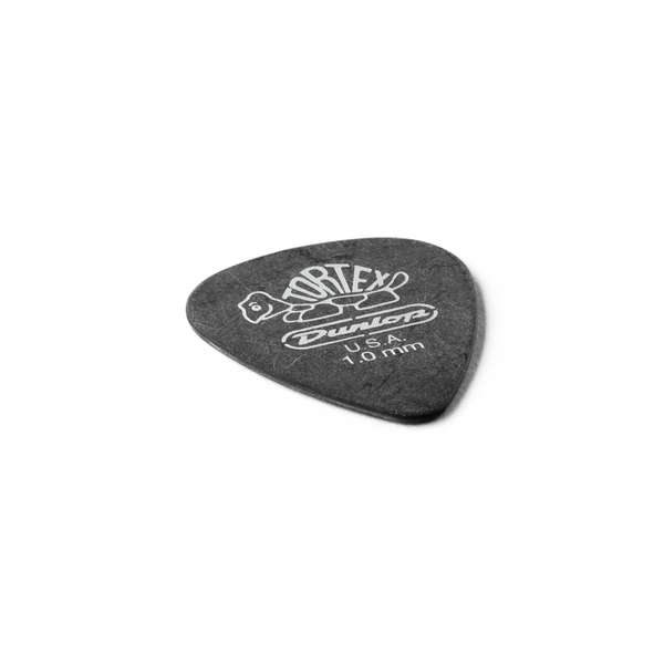 Dunlop 488R Pitch Black Standard 1.0