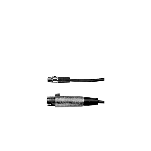 Shure WA310 Cavo TA4F/XLRF 130cm