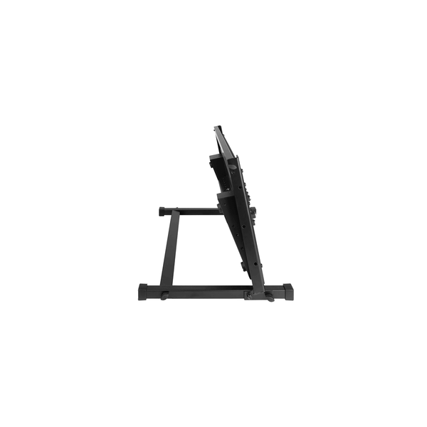 Gator Frameworks GFW-DESKTOPRK-06U Rack da scrivania in metallo a 6 unità<br>