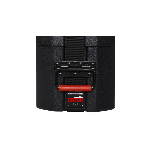 Gator Cases GPC0808 Custodia Tom 8" X 8"
