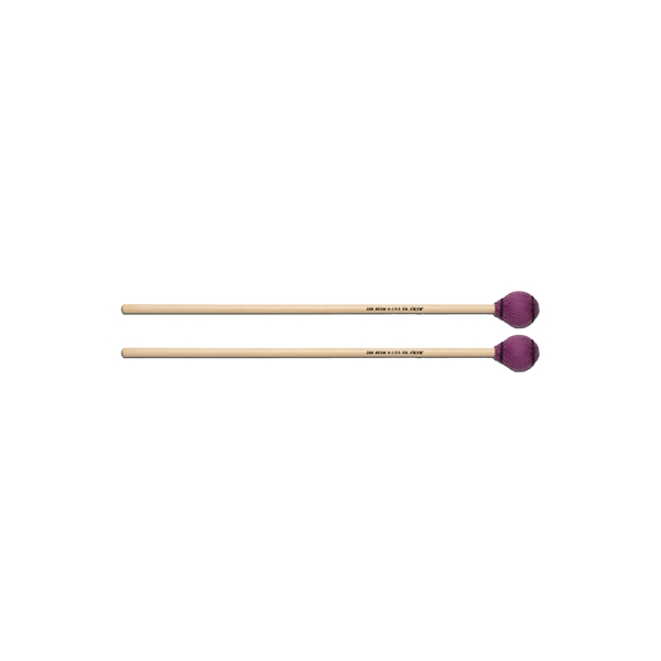 Vic Firth M266 - Corpsmaster Keyboard Signature Ian Grom - Medium