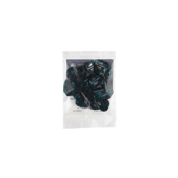Dunlop 483R#11 Turquoise Perloid - Heavy