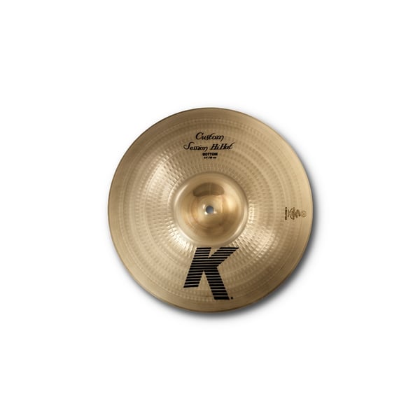 Zildjian K0995-14" K Custom Session HiHat Bottom