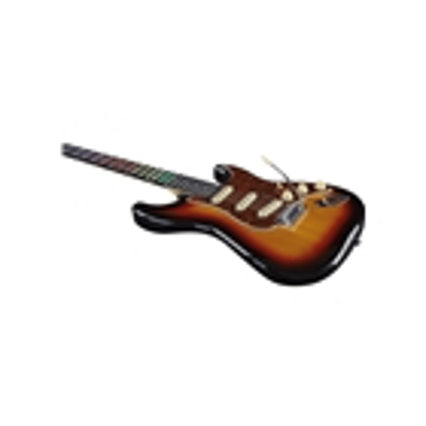 Eko Guitars S-300 Sunburst Visual Note