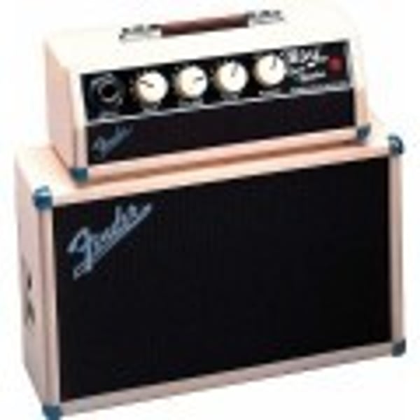 FENDER Amplificatore Mini Tonemaster®, Tan / Brown