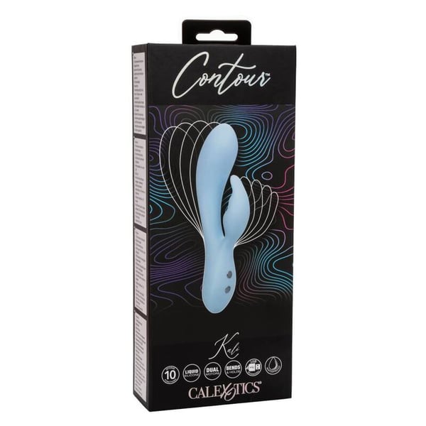 CALIFORNIA EXOTICS CONTOUR KALI BLAU