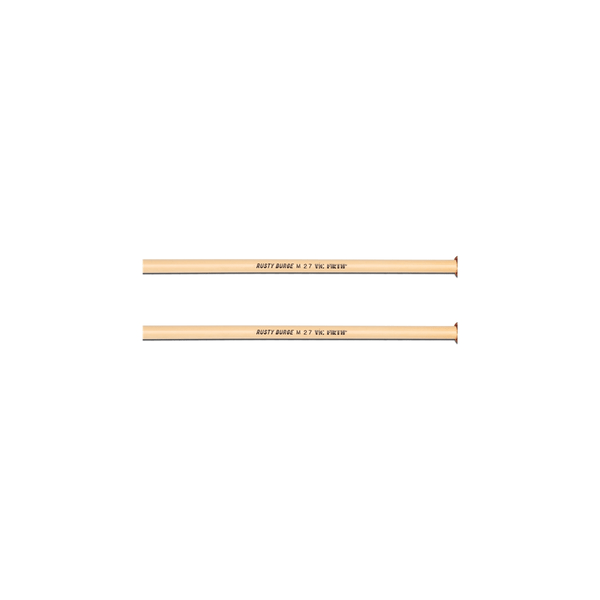 Vic Firth M27 - Signature Keyboard Series Rusty Burge- Medium