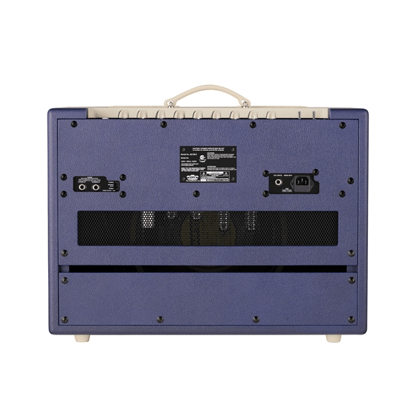 Vox AC15C1 Two Tone Blue & Cream