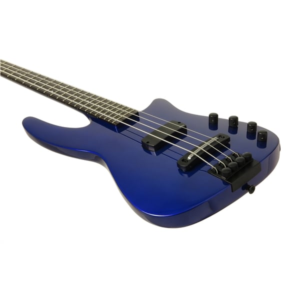 NS Design WAV4 Radius Bass 4 Metallic Cobalt