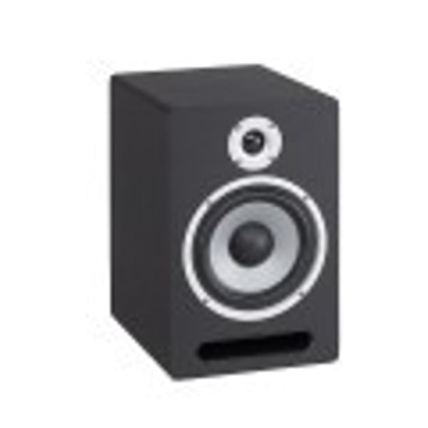 SOUNDSATION Monitor da studio a 2 vie biamplificato con Woofer da 6,5"