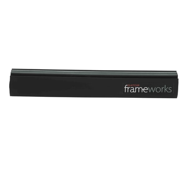 Gator Frameworks GFW-GTR-PICKCLIP Clip portaplettri e slide per supporti microfonici&lt;br&gt;