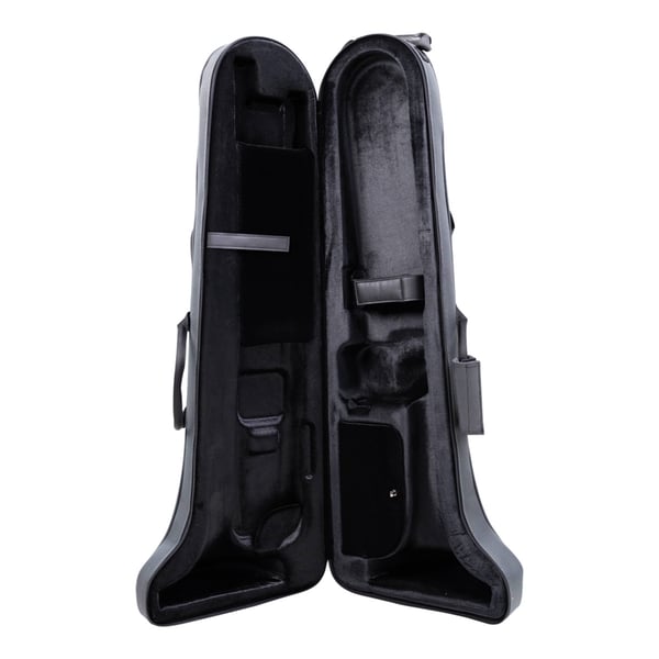 Gator Cases GL-TROMBONE-F23 Custodia semirigida modellata Trombone attacco a F