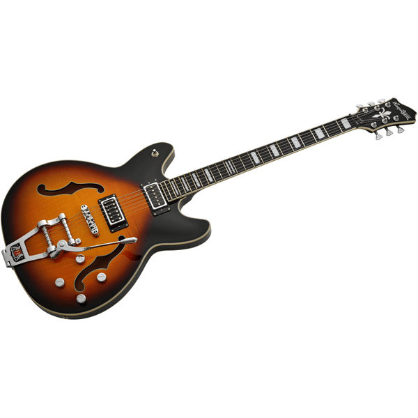 HAGSTROM TREMAR VIKING BARIT DLX TSB