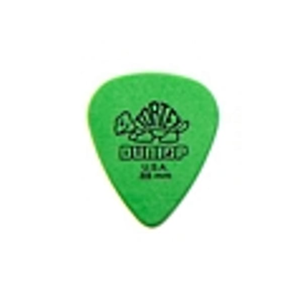DUNLOP Plettro Tortex Standard, 0.88, Conf. 72 pz. Modello 418R-088