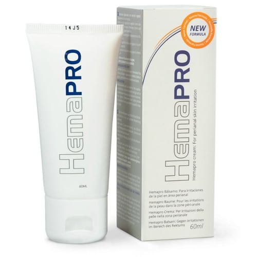 HEMAPRO CREMA PER IL TRATTAMENTO DELLE EMORROIDI