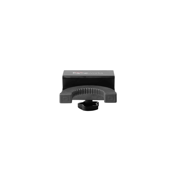 Gator Frameworks GFW-GTRDSKCLAMP-1000 Supporto per chitarra con morsetto per scrivania<br>