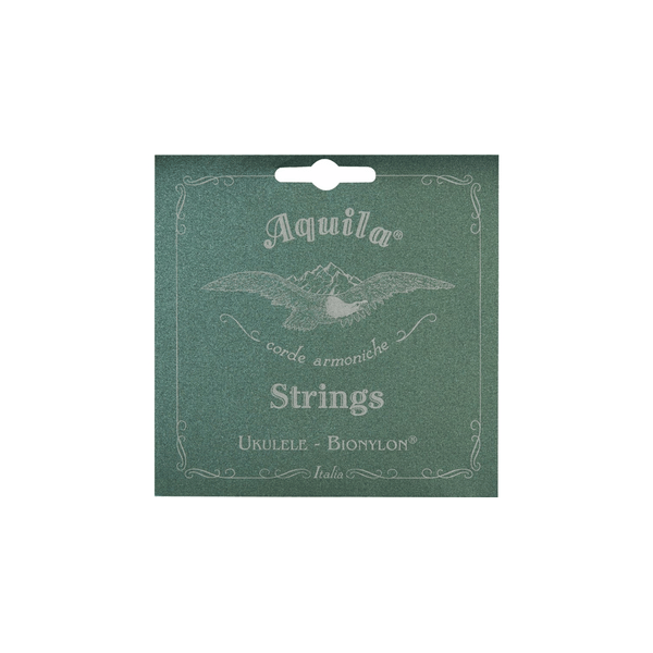 Aquila 57U Bionylon Ukulele Set, GCEA