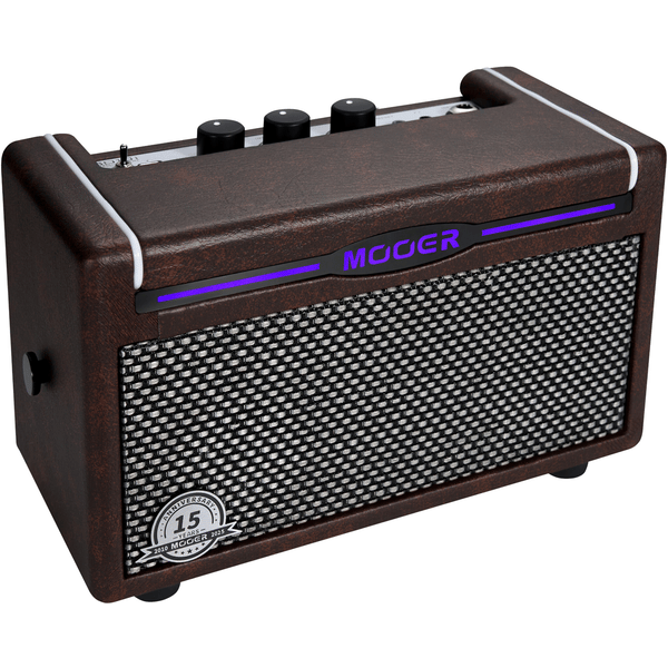 MOOER SD10I 15TH ANNIVERSARY