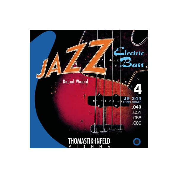 Thomastik Jazz Round Wound JR4089 corda basso elettrico MI