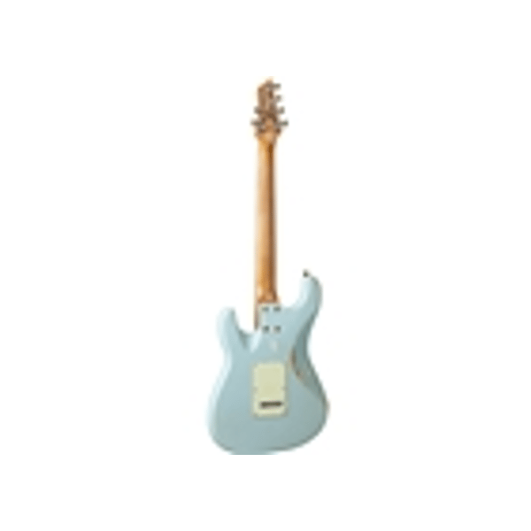 Eko Guitars Aire Relic Daphne Blue