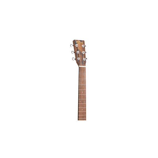 Martin & Co. D-X2E Ziricote Burst Remastered