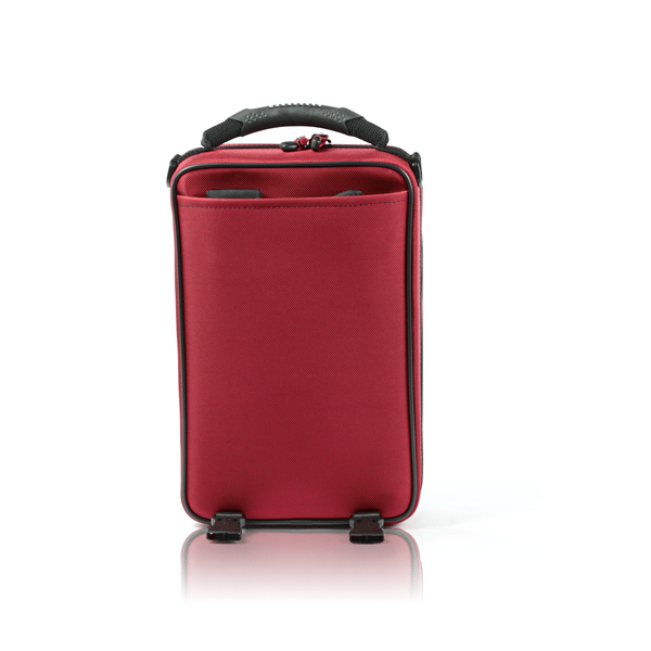 BAM ITALIA 3027SBH CUSTODIA TREKKING PER CLARINETTO - RED