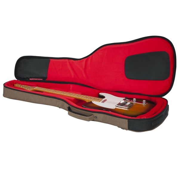 Gator Cases GT-ELECTRIC-TAN Borsa Transit chitarra elettrica Beige