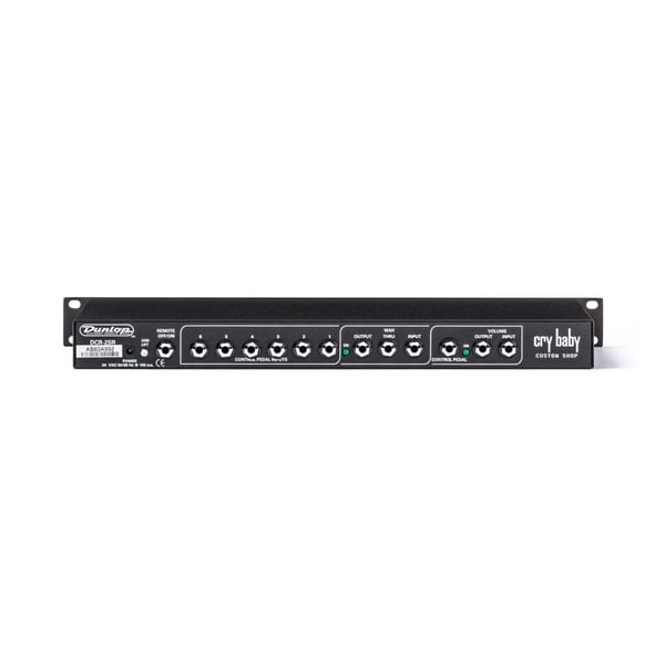 Dunlop DCR-2SR Cry Baby Rack