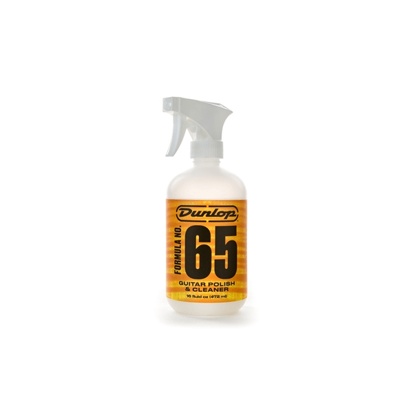 Dunlop 6516 Formula 65 Guitar Polish & Cleaner 472 ml