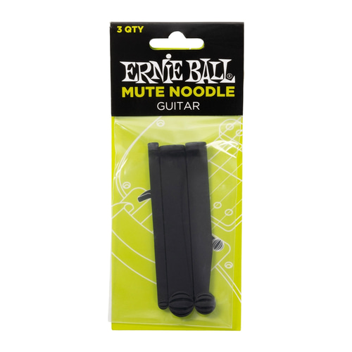 Ernie Ball 9636 Mute Noodle Guitar