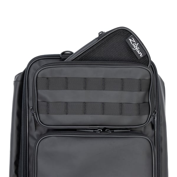 PZA Zildjian Accessory Pouch Set 2pc BLK